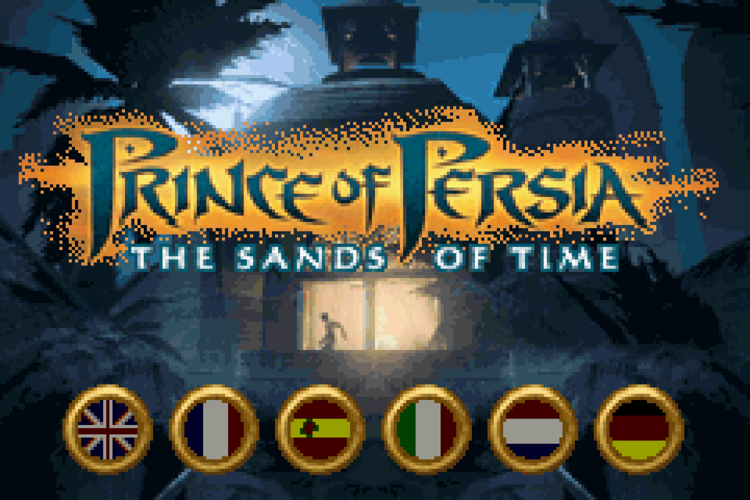 Prince of Persia - The Sands of Time